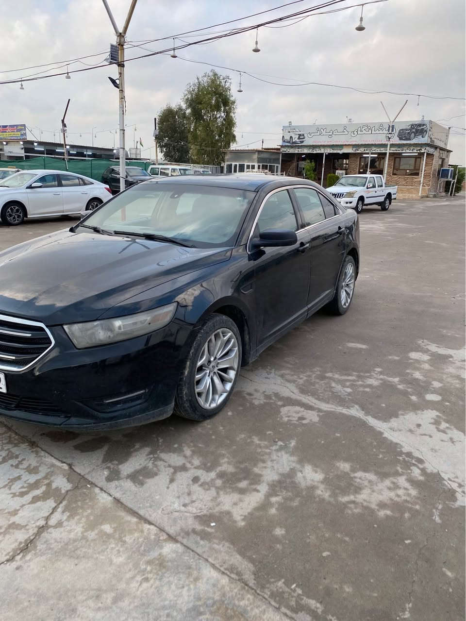 صلاو فورت تورس ٢٠١٣ بي بويغ  فول به س سليت نيه ٩٠مه جل أربيل, العراق


**إذا كنت صاحب هذا الإعلان وتريد حذفه لأي سبب، رجاءا أرسل رسالة إلى الدعم الفني**