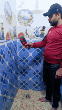 ياالله كادر عمل مختص في كشف مصدر الرطوبه والتسربات والنضوح كشف مع الصيانه شغل درجه اولى وسعر مناسب عملنا في جميع مناطق بغداد كرخ رصافه يوجد واتساب ***********
