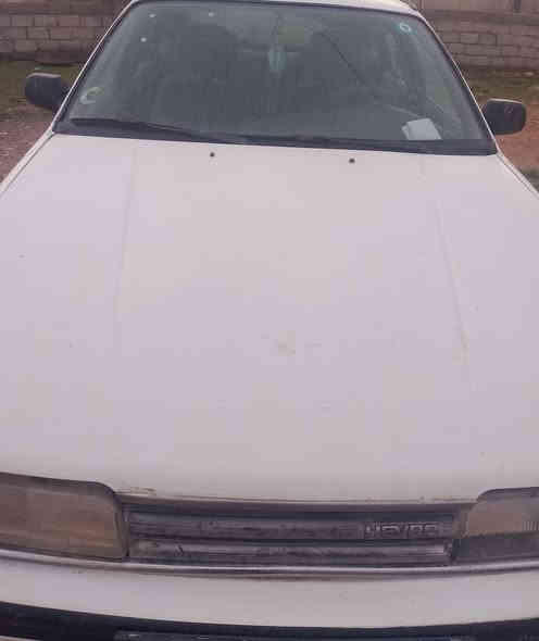 مازدا للبيع محرك 8بخ رقم نينوى السنويه جديد 2030حته تنتهي هزه جديده محرك لانفخ لاصرف سياره جازه صبق مابيه  السعر 35 ورقه مكان السياره ناحيه زمار رقم الموبايل ***********
