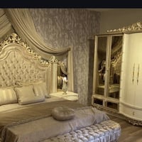 غرفة نوم ايطالي • النجف المناذره • ٦ قطع