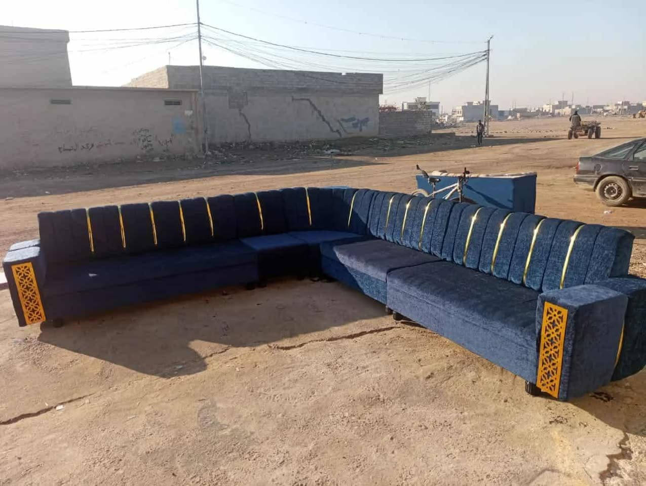 عروض خاصة لفترة محدودة! 💥

ديوان خشب عراقية رائعة
                           سعر المتر 40 فقط! 🎨
       (التاج مستثنى)

استغلوا الفرصة وجددوا دياركم بأجمل التصاميم! 🏡✨


**إذا كنت صاحب هذا الإعلان وتريد حذفه لأي سبب، رجاءا أرسل رسالة إلى الدعم الفني**