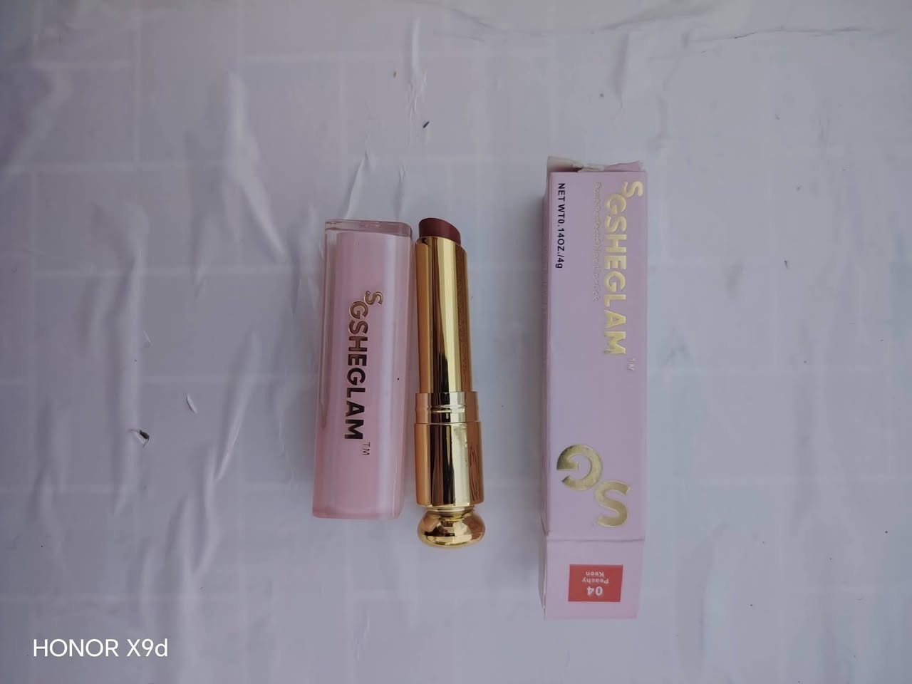 السلام عليكم مكياج ماركة شيكلام  بأسعار مناسبه العنوان كركوك يوجد توصيل جميع محافظات


**إذا كنت صاحب هذا الإعلان وتريد حذفه لأي سبب، رجاءا أرسل رسالة إلى الدعم الفني**