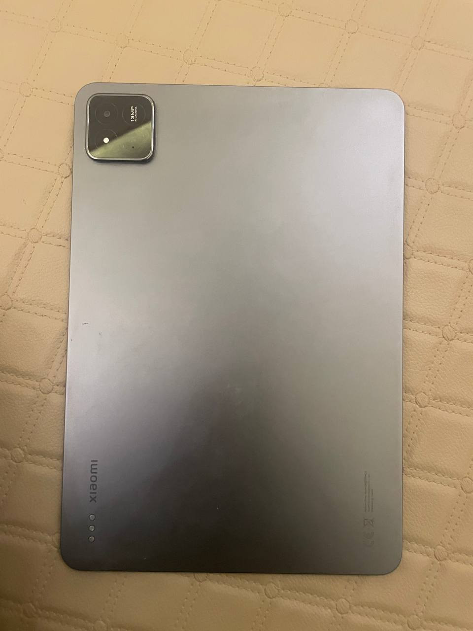 شاومي باد 7 
جهاز كلش نضيف 
مع كامل ملحقات شاحنه كفر
صار شهرين مشتري
ويشغل بوبجي 90 فريم وباقي الالعاب 120 فريم
مراسه الصفحه او وانساب
***********
