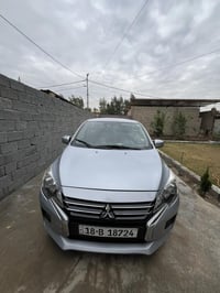 ميتسوبيشي ميراج • ٢٠٢٢ • رقم بابل