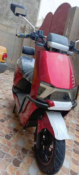 دراجة شحن جديدة (مستخدم اسبوعين فقط) السعر 675
***********
