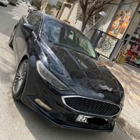 ford fusion 2017 2,5 فۆرد ڤیوژن ۲٠۱۷ مەکینە ۲،٥ مەرغوب شاشە بچوک و گێڕ...