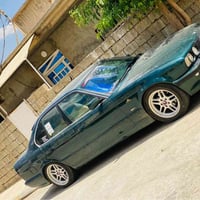 بي ام دبليو ٥٢٠i • ١٩٩٣ • جير عادي