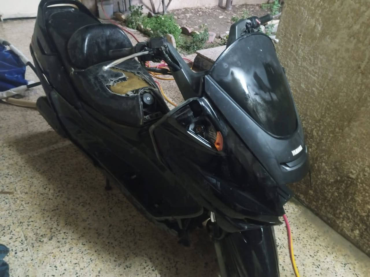 ماطور ماجستر يحتاج وارمنيه وبطاريه ادفع سعر عجبني ابيعك رقم هاتف *********** العنوان موصل حي صديق
