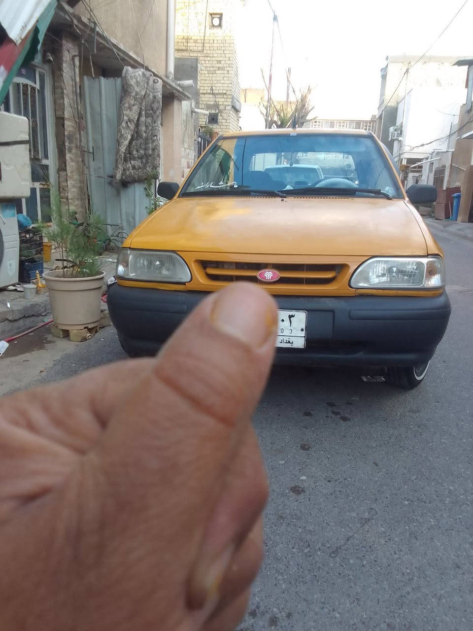 سلآم عليكم سايبا ٢٠١١ سنويه لا ٣٠ مكينه كير شواصي تخم تاير نوزلات ادامة كامله لسيارة مال جني سماعات جدد كهربائيات بلاد مشط جديد تراي زيرو داينمو سلف باتري كله جديد صدر امامي خلفي كلج جديد درايم شفتات جدد استخدام للدوام فقط تحويل نفس اليوم بدون ضربة وصبغ جاهزة كاملة بدون خياس بدون طخطخات فقط بارد كد شبر جاملغ امامي عكس سائق غرفة جديدة مكاني طوبجي حي سلام سعر ٢٧مجال بسيط  *********** واتس موجود
