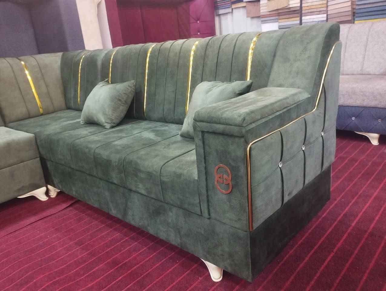 معمل ومعرض الشيخ للقنفات - العنوان البصرة الزبير فلكة البحرية  🇮🇶 القنفات و الأثاث المنزلي
شغلنا تفصال حسب الطلب
رقم الهاتف ***********
