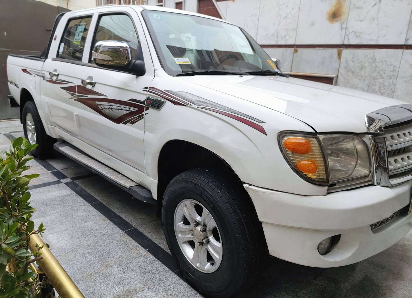 بيكم  كراند تايكر موديل 2020 رقمك بغداد مشروع وطني السياره  كفوله  جاهزه ما بيه نقص العنوان بغداد  الحبيبيه
للاستفسار الاتصال ‏‪***********‬‏ غير متواجد على نت
