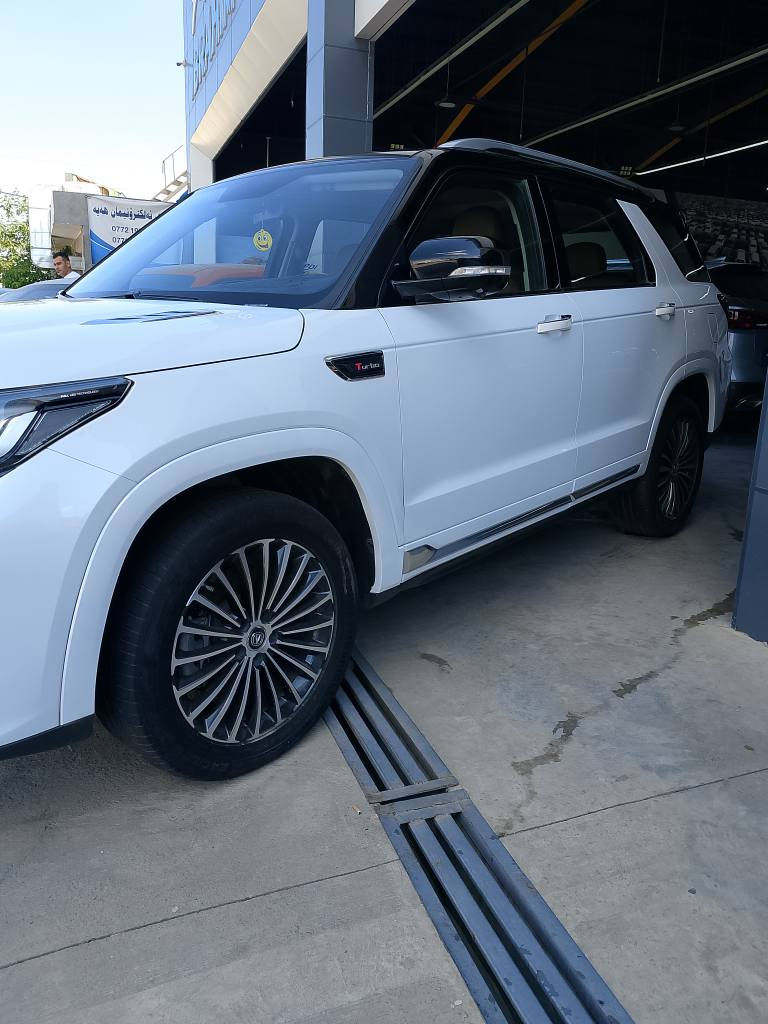 شانجان cs95
موديل 2023 فول مواسه فات السليمانية, العراق


**إذا كنت صاحب هذا الإعلان وتريد حذفه لأي سبب، رجاءا أرسل رسالة إلى الدعم الفني**
