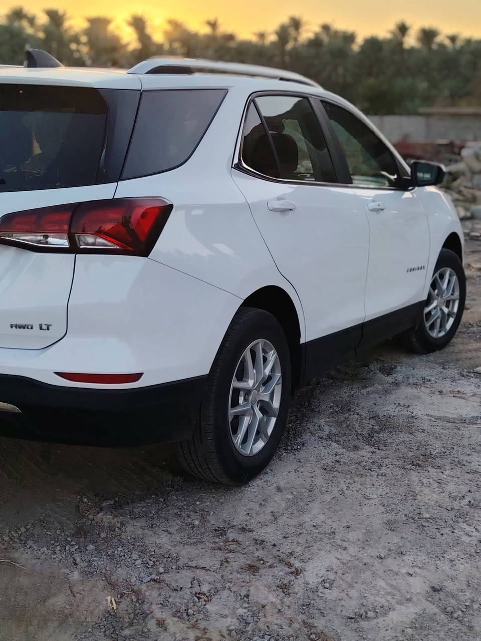 شوفرليت اكوينكس موديل 2023 موصفات Lt/ ADW
مكفوله من الصبغ والبارد والتبديل والشخط حادث فقط دعاميه رقم اربيل باسمي مكاني بغداد تاجي 
صور الحادث مرفقة مع الصور 
السعر 185 وبيها مجال 
*********** واتساب 
***********
