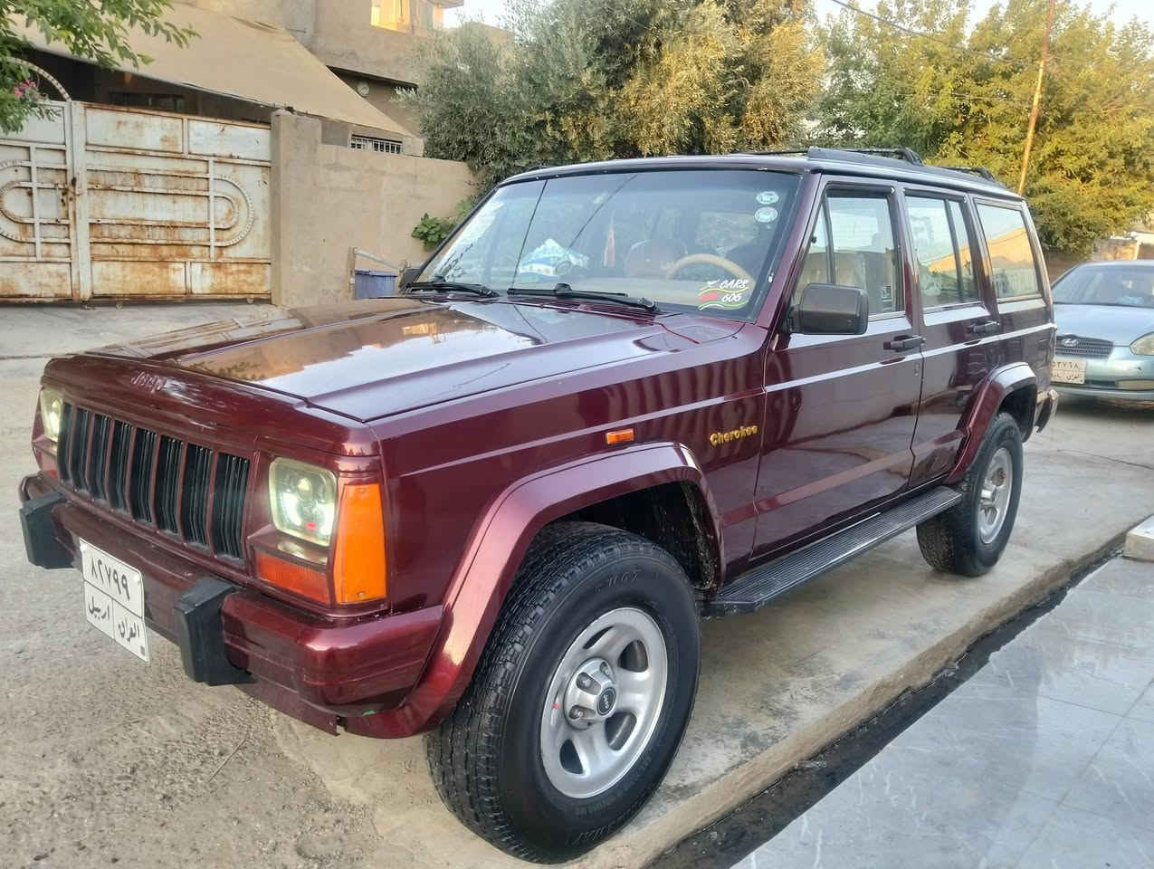 موديل 92
محرك بيلاد 
سعر 55 
تبريد شغال


**إذا كنت صاحب هذا الإعلان وتريد حذفه لأي سبب، رجاءا أرسل رسالة إلى الدعم الفني**