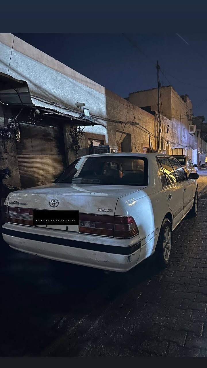 السلام عليكم للبيع سوبر راس الثور موديل 96 رقم دولي موصل صدر جديد تبريد ثلج دوشمه جديده سعر 65 وبيه مجال مكان السياره بغداد رقم ***********
