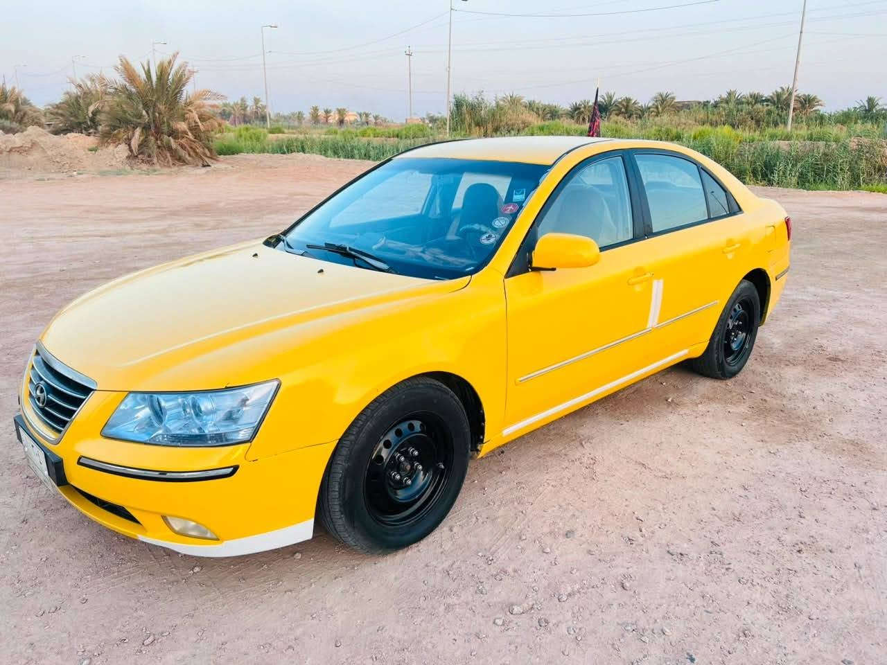 السلام عليكم سوناته للبيع
موديل ٢٠٠٩ خليجي جاهزه 
رقم‭***********‬
