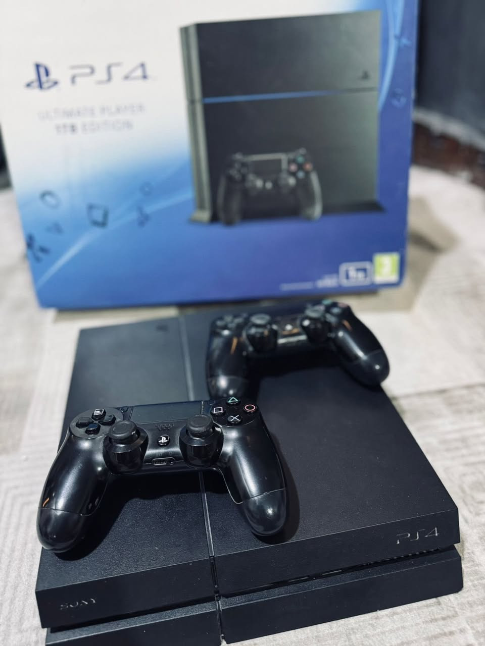 بلي فور فات نضيف جدا  بي ثنين يدات
مكاني بصرة اربع شوارع 
سعر ١٧٠ 
رقمي ***********
