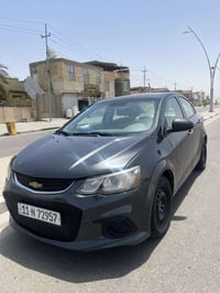 سيارة شفرليت سونك وارد أمريكي حادثها البنيد المدكر الصدر حادثها مضروب ...