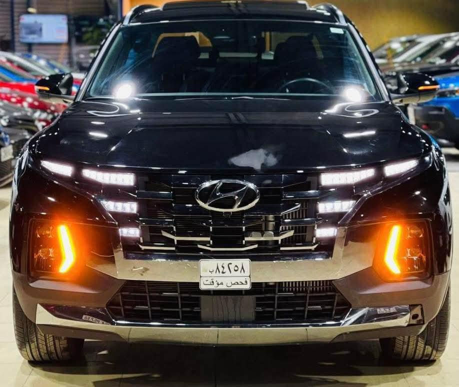 للبيع أو المراوس
هيونداي سانتا كروز 2024 – Limited (فل مواصفات)

واحد على واحد

الحالة:

 • بدون حادث

 • فقط بارد بسيط: قبق جنطة

 • بارد خفيف جداً في هلال الجاملغ الخلفي

•ممشاها -43-الف كم فقط

⸻

🔧 المواصفات الفنية

 • محرك 2.5 Turbo

 • القوة 281 حصان

 • دفع رباعي AWD

 • قير أوتوماتيك 8 نمر

 • مودات قيادة متعددة

⸻

🚗 أنظمة السلامة والمساعدة

 • رادارات أمامية وخلفية وجانبية

 • مانع تصادم

 • تحذير مغادرة خط السير

 • تحذير الخروج عن المسار

 • قيادة شبه ذاتية

 • كاميرات 360 درجة

⸻

💡 التجهيزات الخارجية

 • إضاءة LED فل أمامي وخلفي

 • إشارات بالمرايا

 • فتحة سقف

 • ويل 20 إنج مع تخم وتاير جديد

 • إنارة ترحيبية عند فتح الأبواب

⸻

🖥 التقنيات والداخلية

 • شاشة عدادات ديجيتال

 • شاشة وسطية + لوحة تحكم لمس

 • تشغيل عن بعد

 • مراية داخلية تعتيم

 • إنارة داخلية LED + إنارة بالأبواب

⸻

❄️🔥 الراحة

 • تبريد قطعتين

 • تدفئة وتبريد بالكراسي

 • تدفئة بالستيرن

 • مقاعد جلد

 • كرسي السائق كهرباء

⸻

📍 السيارة نظيفة وجاهزة

📞 للاستفسار والمراوس التواصل على الرقم 
***********
