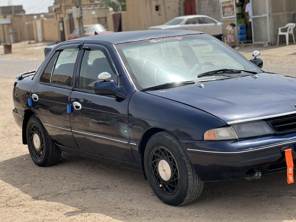 كيا سيفيا موديل 1993 سياره جاهزه ومكفوله
تحويل مباشر 
مكينه كير  اوتو كفاله شرط 
حداديه تخم تاير جاهزه 
مصبوغه جماليه 
دواخل جديده 
مكاني ناصريه قلعه سكر 
السعر 33 وبيه مجال قليل 
***********
