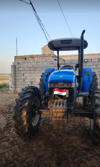 نيوهولند • غماس الديوانية • ٢٠١٠