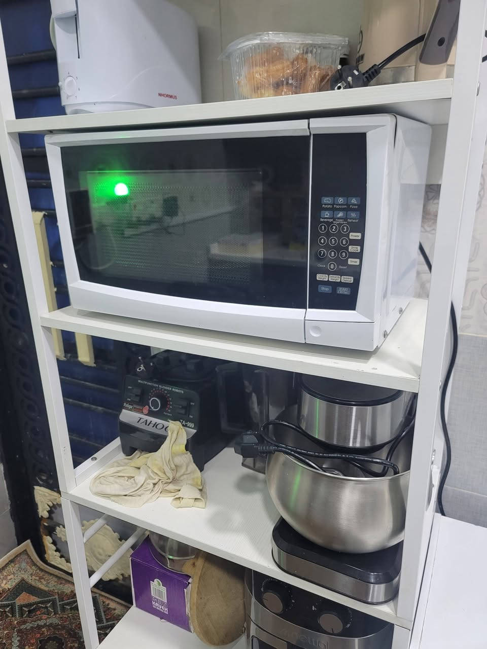 للبيع حجم ٢٠ لتر


**إذا كنت صاحب هذا الإعلان وتريد حذفه لأي سبب، رجاءا أرسل رسالة إلى الدعم الفني**