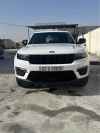 جراند شيروكي • ٢٠٢٣ • ٦ سلندر