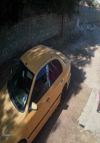 السَلٱمٌ عـَلـْيگمّ سياره للبيع سمند موديل 2010 رقم مشروع وطني بسمي مد...