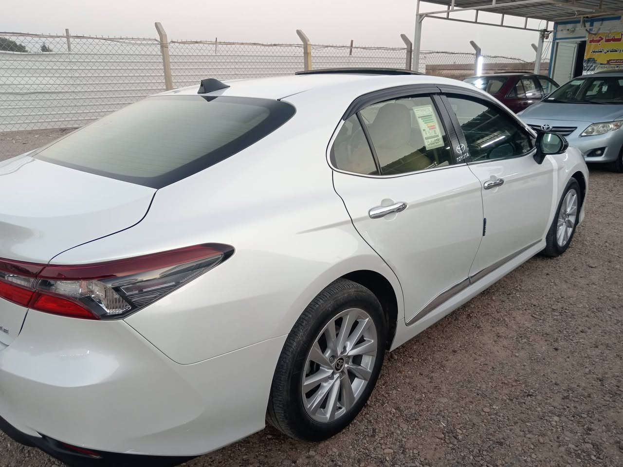 خليجي 24 عبد لطيف فول مواصفات 
ماشيه 68
سعر 245
***********
