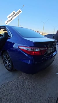 كامري XSE • ٢٠١٦ • خانقين