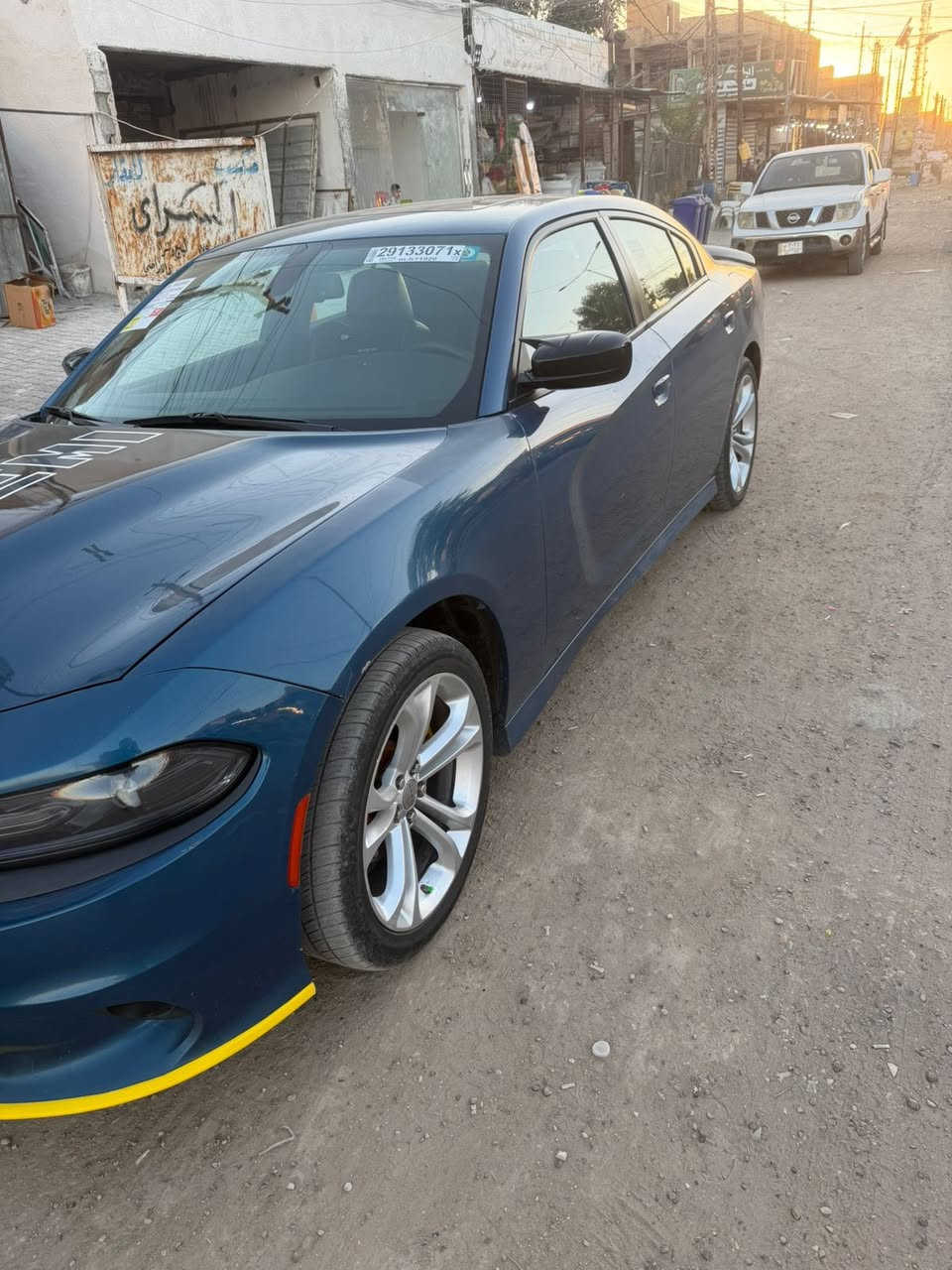 السلام عليكم

للبيع جارجر /Gt blas

موديل2022 

مكينة6سلندر  /3600

رقم بغداد ب اسمي 

السعر /205 وبيها مجال حك جيه

السونار والحادث مرفق ويه المنشور 

مكاني / بغداد الحسينيه

للاستفسار /***********
