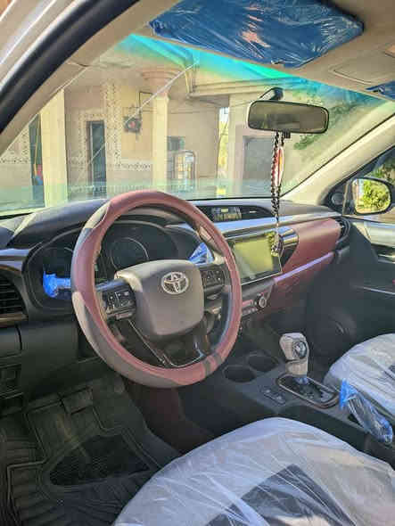 للبيع عذاري 2019 شاز كفاله عامه تايرات وصدر جديد تبريد بيانو كير اوتوماتيك للبيع او مراوس
السعر 265وببها مجال

مكانها بيجي 

رقم اربيل دولي 

***********
