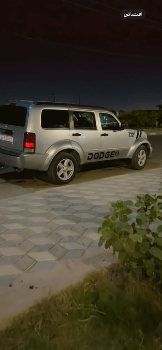 دوج نيترو الفين وثمانيه مكينه  مكفوله  داخله هزاز سنويه جديده رقم بغداد
ب70وبيها مجال، رقم راعيها ***********
