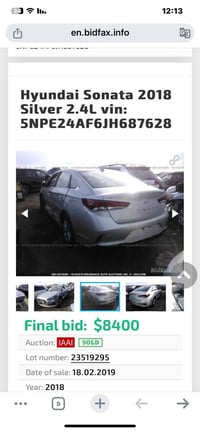 هيونداي سوناتا • ٢٠١٨