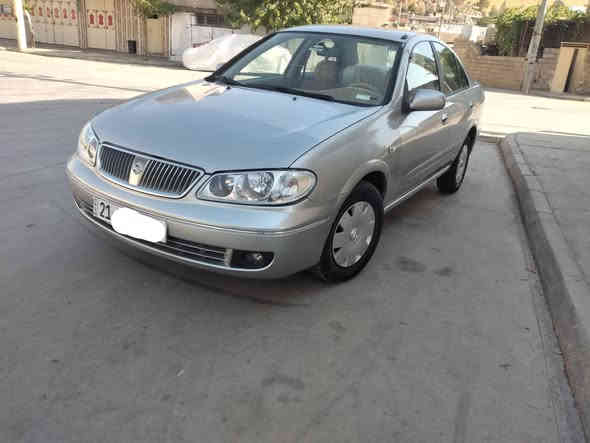 نیسان سەنی یابانی سلڤەر 2005 گێڕ ئۆتۆماتیک ناو زەردی جام عادی شاشەو کامێرەو جوانکاری بۆ کراوە هایدرۆیکی گێرو ڕۆنی مەکینەی تازە گۆڕاوە   یەک چەمەلۆخی پێشەوەی لای سەیق  بۆیاخەو دڕگای سایەقش کەمێ  پەمپی هەیە  بۆ تێکەڵ کرنوە  بێ ناو گرتن بێ سارد  بەگی داناوە شوێی سپرەکەی لە ژێرەوەو جێ سپێرەکە تۆزێکی پێوەیە  باقیاتی بە شەرت سێ لەپە دەست کاڵبونەوەی هەیە زۆر کەمە کاڵبونەوەکەی لە ڕەسمەکان دیارە  سەنەوی تا نزکی 2029 تازەیە تایەی تازەیە   گێڕو مەکینەو تەرید ساردو گەمو تەحویلو غەرامە بەشەرت
نرخی 89  گەڵاو مەجالی برایانە
شوێن سەیدسادق
(***********)
ڤایبەر +وەتسئاپ ئیش دەکات
