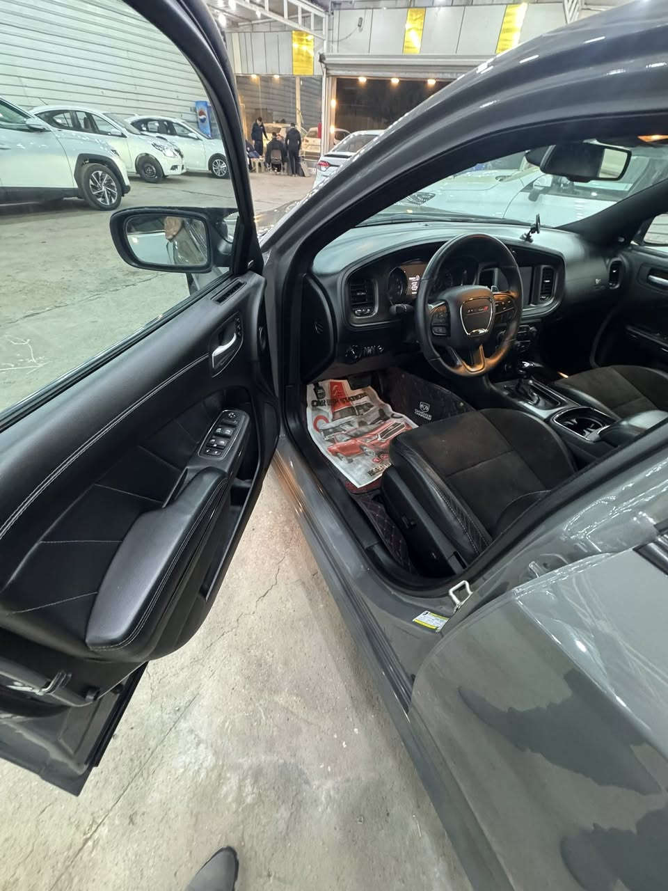 🌹🌹تحية طيبة🌹🌹
جارجر 2023 خليجي وكالة هارلم
 جيتي فول الفول GT بلاص 
كفالة عامة من كلشي شرط السونار
ماشية 31 الف 
محرك V6 3600 
سيارة اخت الزيرو 
السعر 350 ورقة او مراوس 
مكاني بغداد معارض الكريعات 
***********
