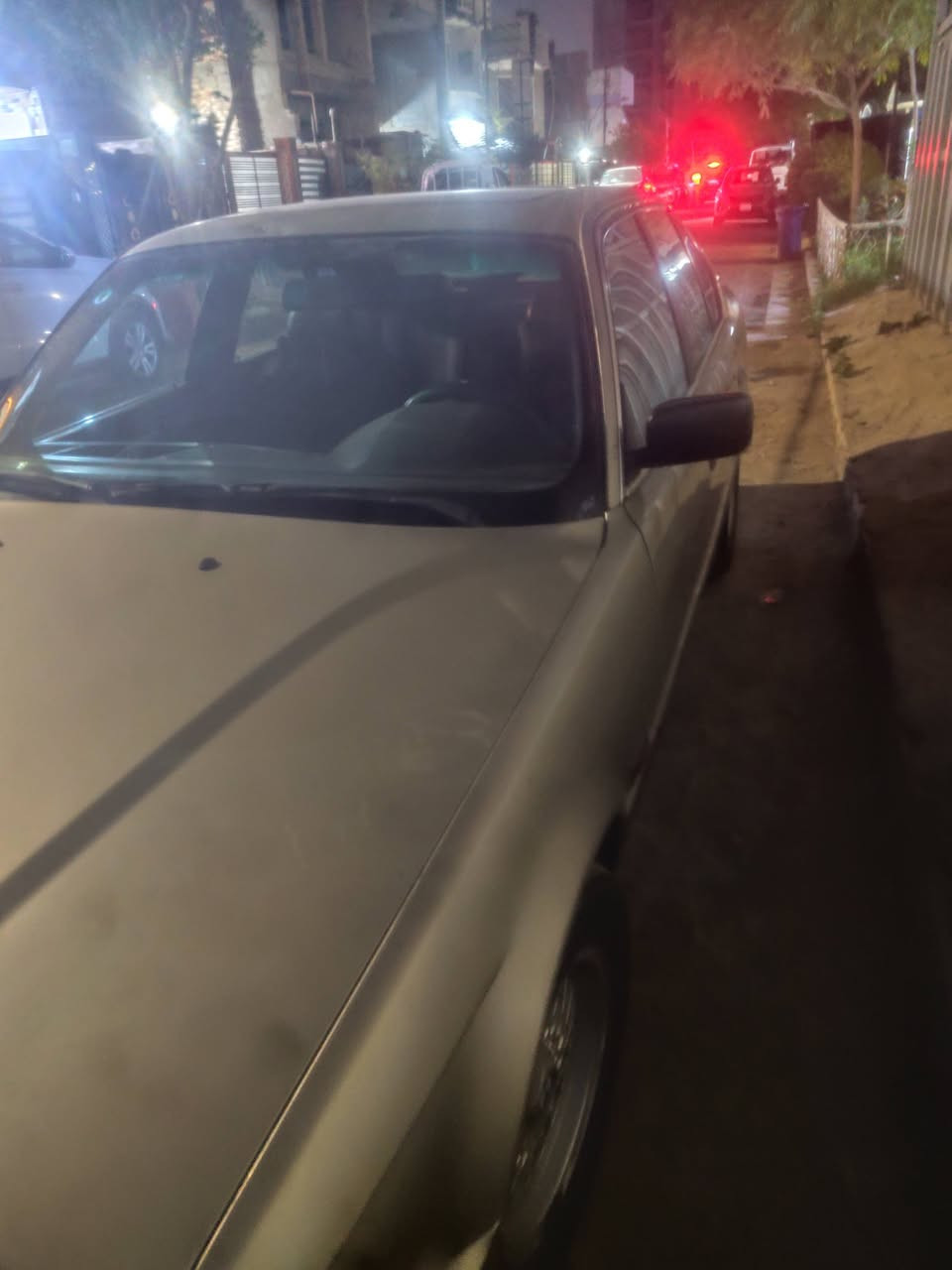 بي ام 535جاهزه من كل شي  فقط جراد يرادله صبغ موديل 1995رقم صلاح الدين مشروع وطني. تحويل مباشر  سعر 55 سياره خير من الله


**إذا كنت صاحب هذا الإعلان وتريد حذفه لأي سبب، رجاءا أرسل رسالة إلى الدعم الفني**