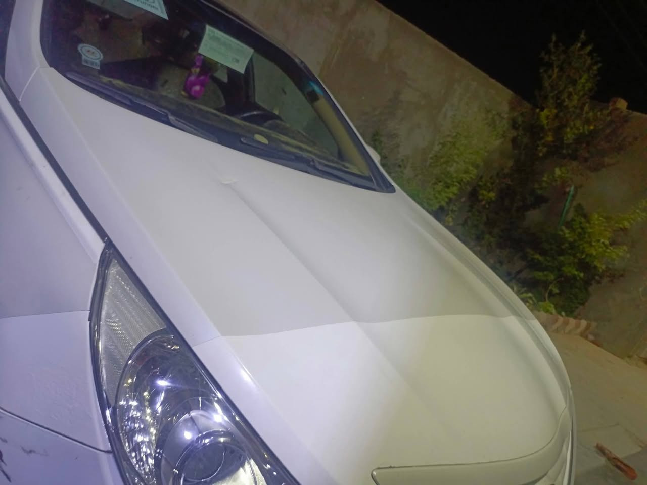 سونتا 11 مضلع خليجي
السياره فول مواصفات 
شفتات وتحكم 
مكنيه 2400
تدفئه 
تبريد 
بين قوسين غنيه عن التعريف 
للتواصل ومعرفته التفاصل 
الاتصال على الرقم ***********
