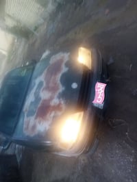 للبيع سيارة اوبل اوميكا موديل ٩٤رقم انبار مشروع وطني تحويل سيارة كلهةب...