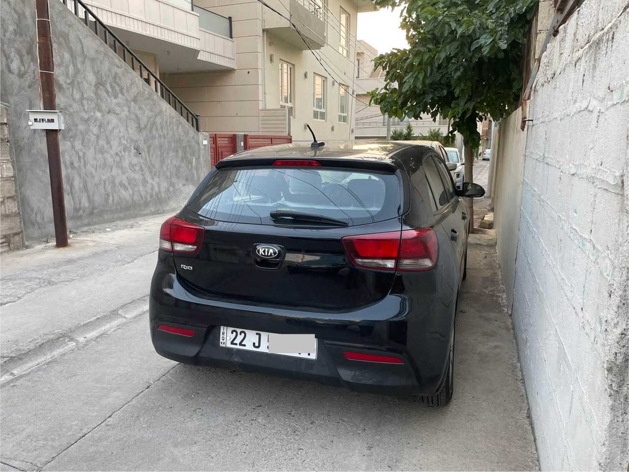 كيا ريو ٢٠١٨

هاتجباك
تبريد و گةرمى به شةرت
مكينه و گير بةشةرت
كوشن هيتةر
سوكان هيتةر 
تحديد سرعة
گير اوتو و عادى و سپورت

سنوى تا ٢٠٢٤ مانگى١٠
چةند جيگايةك بؤياغى هةيه به حيزام ئةيفرؤشم
كةميك تةرزةشى هةيه

له سليمانيم
*********** السليمانية, العراق
