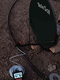 ياالله تنصيب وتقوية اشارة الستلايت وبرمجة القنوات وتنصيب جميع البلازما...