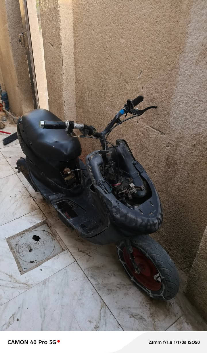 دراجه بيجي للبيع دراجه شلعه ومعدل بوشه ٨٠ سعرها ١٥٠


**إذا كنت صاحب هذا الإعلان وتريد حذفه لأي سبب، رجاءا أرسل رسالة إلى الدعم الفني**