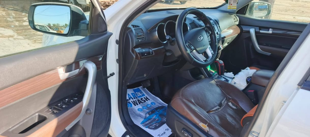 السلام عليكم سياره سارنتو للبيع موديل ٢٠١٣ خليجي سياره فول مواصفات بغداد شهداء السيديه ***********السعر ١٧٣
