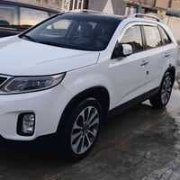 سورنتو للبيع موديل 2013 فول مواصفات رقم نينوى محرك 6 ما مفتوح / ماشيه ...