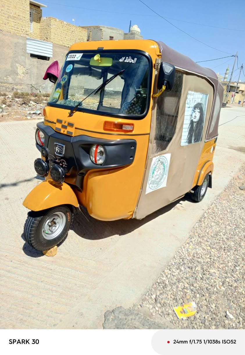 سلام عليكم 

تكتك للبيع مديل ٢٠٢١ شهر ثاني 
تكتك خير من الله مال بيت تايرات نضيفه تكتك جاهزه ربع مذب عليها
محرك مكفول بس زنجيل مبدل 
والكشر كدام العين

مكاني كوت زين القوس 

رقم هاتف 
***********
