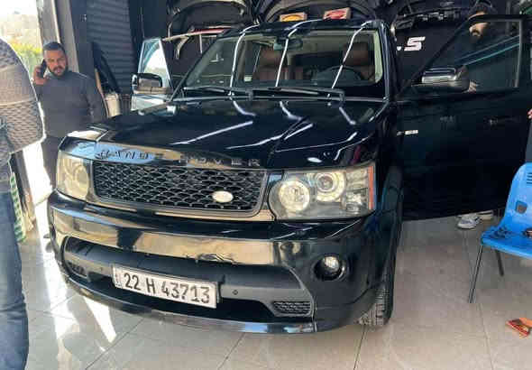 السلام عليكم ورحمة الله وبركاته

رانج روفر 

مكينة ٤٠٠٠
وارد خليجي
مواصفات
مقاعد امامية كهربائي
خزن ميموري
زراك لايت
ليدات امامي خلفي
دوسة جانبية
مري شفط
اشاير مري
مري قلاب
تحكم ستيرن 
ستيرن كهربائي
كروس سرعة
بصمة
كاميرا خلفية
شاشة لمس
حساس امامي خلفي
نضام جكات متوفر
يدات بصمة
وكالة سردار
رقم اربيل
سيارة بأسمي تحويل او وكالة

للبيع او مرواس حسب القناعة

السعر خاص 

رقم الوتساب :
***********
