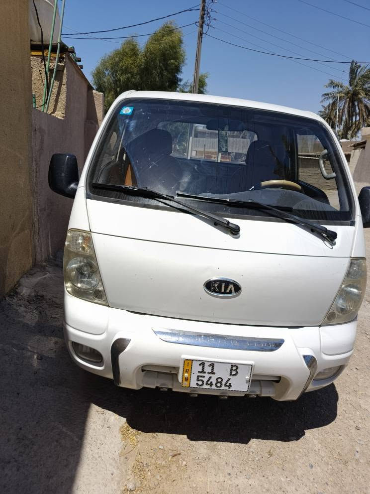 كياء موديل 12بيه صبغ بل دوس خير  من الله سيارة مكانه بغداد جسر ديالى ***********
