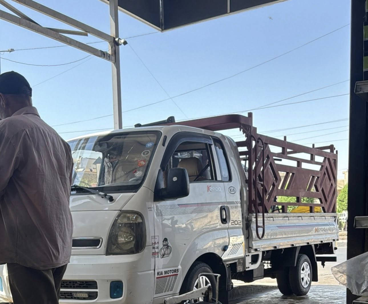 السلام عليكم
كيا حمل نثية كاملة من كلشي تبريد مكينة كير تخم تاير جديد  محجر سبيرات سيارة مال تشغل وتطلع محافضات رقم انكليزي مشروع وطني بصرة تحويل ببغداد مكاني بغداد سنوية لل2029 سعرها 107 مكاني البلديات بغداد رقمي واتساب ***********
