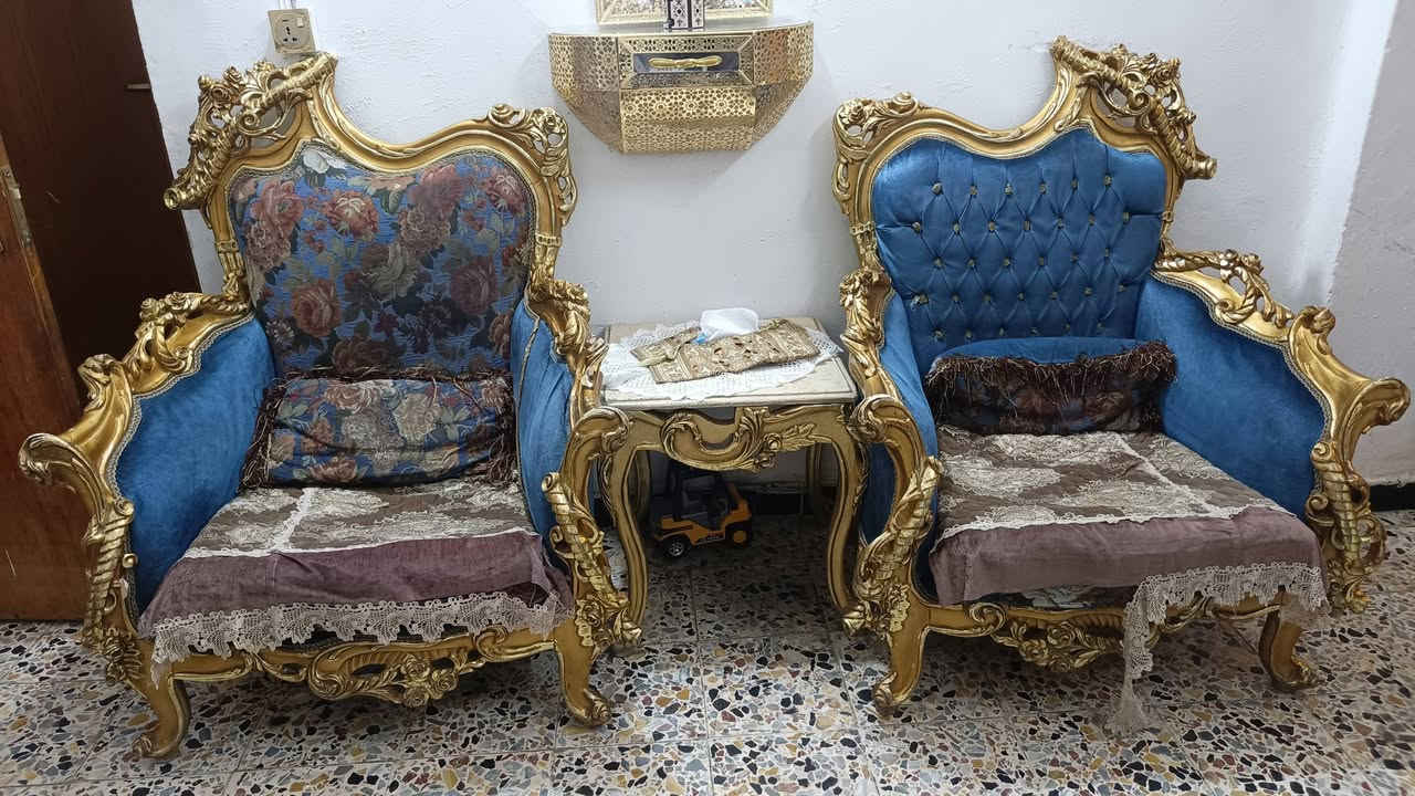 السلام عليكم تخم قنفات للبيع مع الطبلة 
الموقع بغداد الكرخ 
السعر : ٥٠٠ الف وبي مجال بسيط
للتواصل *********** واتس

