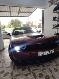 چالنجر ٢٠٢٠ • مصابيح ليد • ضمان سنه